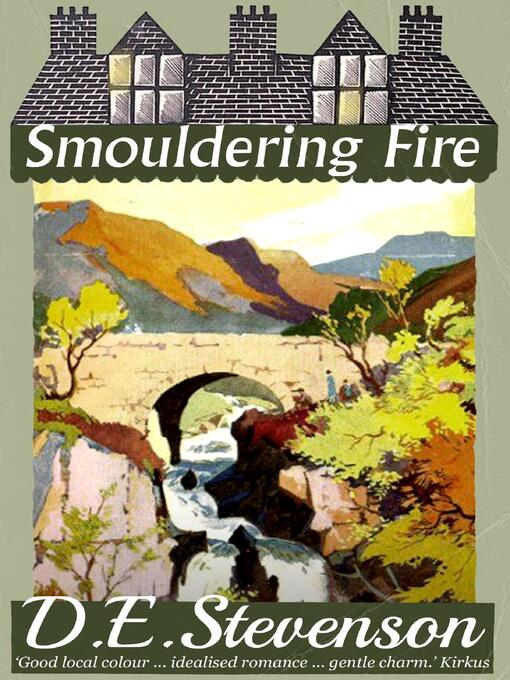 Title details for Smouldering Fire by D.E. Stevenson - Available